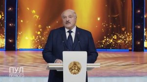 ‼️??Лукашенко: «Хочу вас предупредить: мир накануне грандиознейших событий».
▪️«Мы сегодня в такой