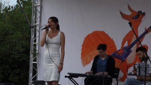 Виктория Черенцова - "Мой отец" сл.и муз.С.Трофимов