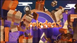 Новогодние заставки Nickelodeon RU (2021-2022)