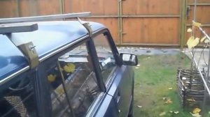 Парковка автомобиля на даче.Правила парковки