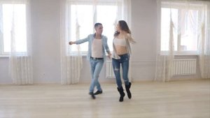 Танец для двоих / Dance for lovers