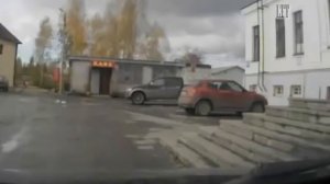 ЖИВОТНЫЕ на ДОРОГЕ ПРОТИВ МАШИН и ПОЕЗДОВ - (ПОДБОРКА № - 1)