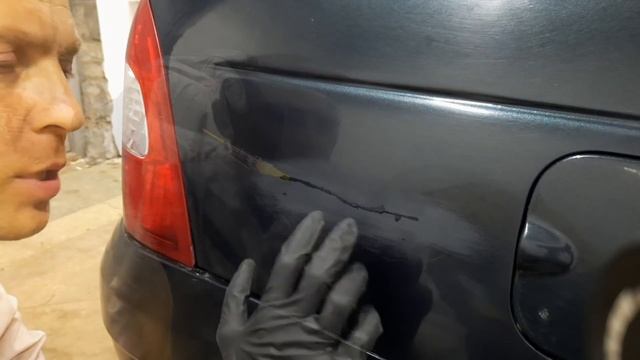 Как удалить царапину на авто,без покраски,своими руками,просто и быстро не имея опыта.