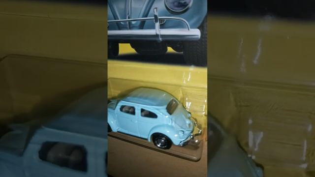 Matchbox Germany Series 2022 Volkswagen Beetle 1962 Metal MATTEL 11/12 Deutschland diecast