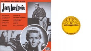 Jerry Lee Lewis - Ubangi Stomp