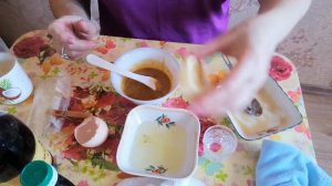 #МАСКА для ВОЛОС#лечение и укрепление ваших волос головы.