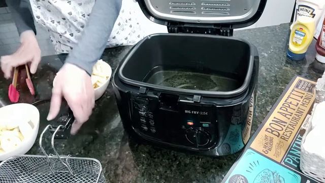 #Review da #Fritadeira Elétrica BIG FRY - #MONDIAL смотреть онлайн
