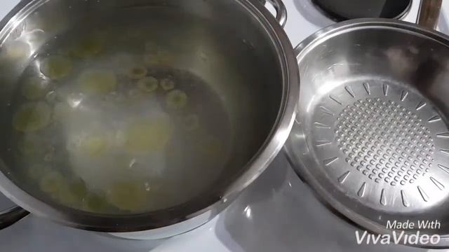 ПАСТА с польпетте из курицы смотреть онлайн