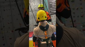Обучение промышленному альпинизму от ЦПБ "Аландр"