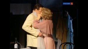 Спектакль "Трамвай Желание" - Малый театр