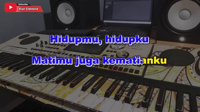 CAMELIA - H. RHOMA IRAMA | KARAOKE DANGDUT ORIGINAL VERSI MANUAL ORGEN TUNGGAL (NADA CEWEK) смотреть онлайн