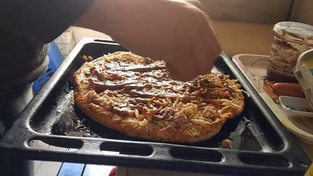 Приготовление Пицци от канала Всего понемножку смотреть онлайн