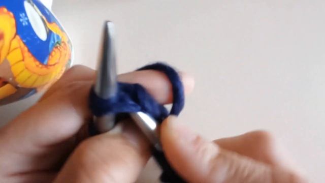 Мастер-класс: Шарф спицами. Рапорт 2 ряда. Очень легко вязать