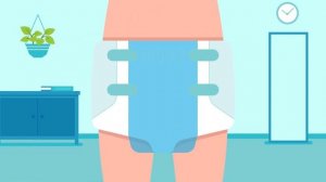 Подгузники для взрослых Zollina