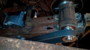 Изготовление циркулярной пилы с двигателем от стиральной машины