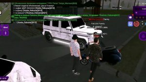 МАТРЁШКА РП сделал набор в фаму