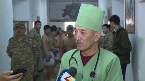 В Кыргызстане стартовал набор в пограничные войска