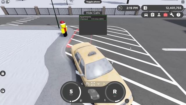 WINTER/TAXI UPDATE! (LIMITED trucks, School, Christmas, Houses, 40 Cars & More) - Greenville Roblox смотреть онлайн