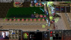 Warcraft 3 | Custom | Runner Circle TD