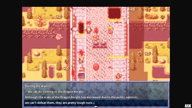 KING-Exit RPG Steam | EP.2 Gameplay [ENG] смотреть онлайн