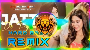 Jatt Da Pajama Ucha Ho Gaya Dj Remix Hard Bass | Polin Song Diljit Dosanjh | Dj King Mahendergarh