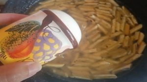 Макароны без варки  Получается ну очень вкусно!