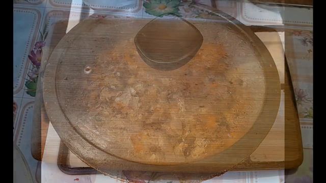 Куриный суп с шампиньонами