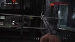 Wolfenstein The Old Blood, Боевых дел мастер - тюремная пристань / Prison docks combat master
