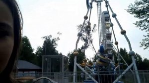 Our VLOG в парке имени Горького г. Ленинск-Кузнецкий!! ?