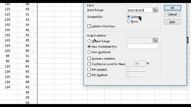 Descriptive statistics using Analysis ToolPak using Excel || Ep-17 || Ft.Nirmal Bajracharya