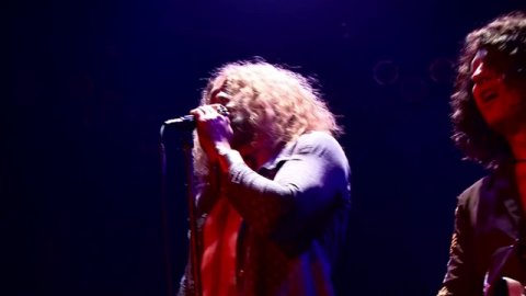 Led Zeppelin - Immigrant Song