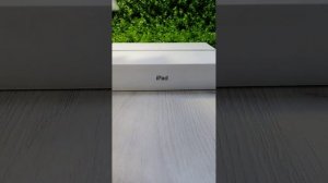 РАСПАКОВКА iPad