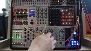 Модульный синтез - урок 3. CV/Gate.
