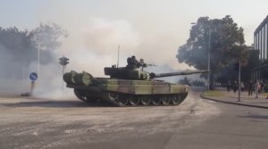 ТАНК M2001 'СЕРБСКИЙ Т-90! ЧЕМ ЛУЧШЕ Русского'