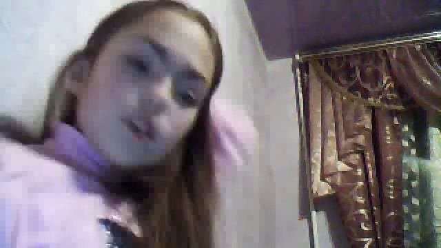 Видео с веб-камеры. Дата: 4 февраля 2014 г., 20:54.