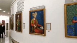 AMIR TEMUR muzeyi | АМИР ТЕМУР музейи