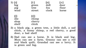 Rainbow English 2-2, Step 30, Английский язык 2 класс ч.2, урок 30, Афанасьева.