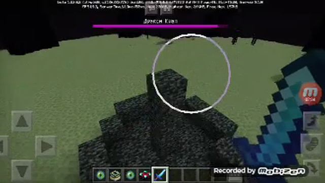 Как сделать портал в ENDER MIR смотреть онлайн