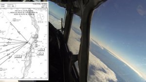 Взлет/Посадка в компании экипажа Ан-24