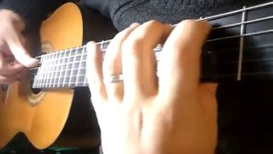 14 ESTUDIOS  (14 Etüden - 14 Studies) - No. 1 - aus: Método para Guitarra - Dionisio Aguado