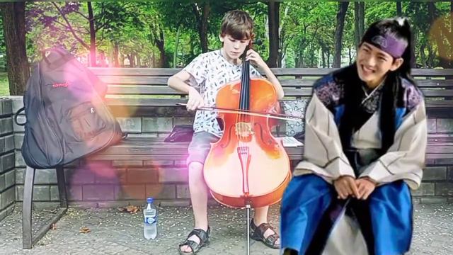 Хваран Hwarang_OST кавер cello смотреть онлайн