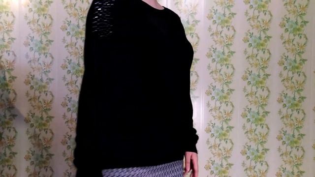 Секонд хенд. Покупки из секонд хенда в праздничные дни. Секонд хенд обзор с примеркой