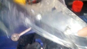 Разборка зеркала. Замена поворотного механизма. Mazda CX 5