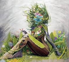 ОЧЕНЬ СИЛЬНАЯ ЧИСТКА. СИЛА ЗЕМЛИ. ВЕДЬМИНА ИЗБА. ИНГА ХОСРОЕВА.mp4