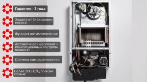 Kentatsu Nobby Balance Plus. Обзор котла