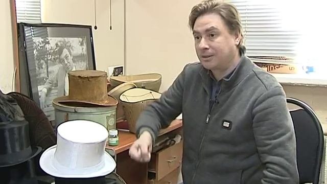 История цилиндра: интересные факты