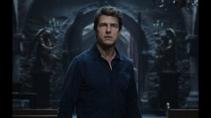 На съёмках Мумии Том Круз во Всей Красе