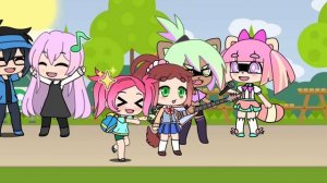 [meme] вот такую гачу хотел Луни [гача лайф]