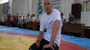 Master Class Wrestling 2013 Olimpia