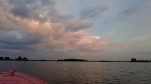 Маленькое путешествие на моторной лодке